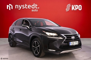Lexus NX vaihtoauto