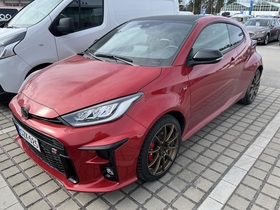 Toyota GR Yaris vaihtoauto