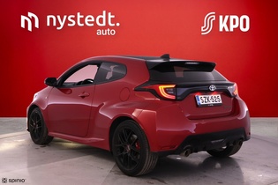 Toyota GR Yaris vaihtoauto