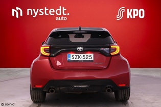 Toyota GR Yaris vaihtoauto