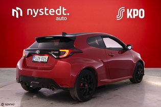 Toyota GR Yaris vaihtoauto