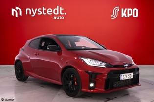 Toyota GR Yaris vaihtoauto
