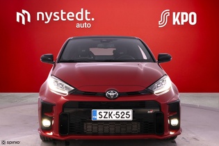 Toyota GR Yaris vaihtoauto