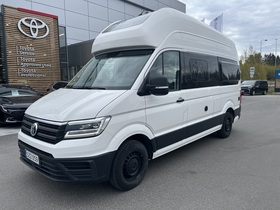 Volkswagen Crafter vaihtoauto