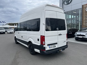 Volkswagen Crafter vaihtoauto