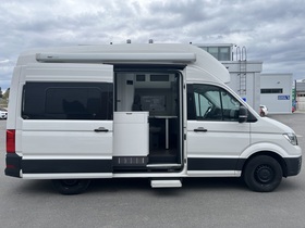 Volkswagen Crafter vaihtoauto