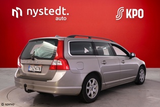 Volvo V70 vaihtoauto