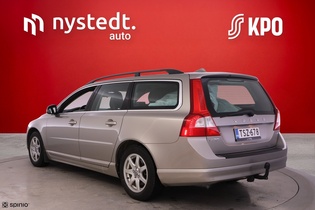 Volvo V70 vaihtoauto