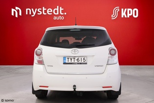 Toyota Verso vaihtoauto