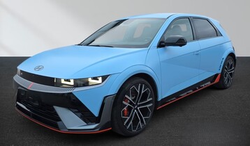 Hyundai IONIQ 5 vaihtoauto