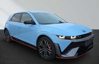 Hyundai IONIQ 5 vaihtoauto