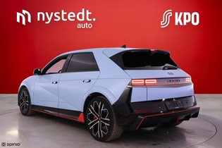 Hyundai IONIQ 5 vaihtoauto