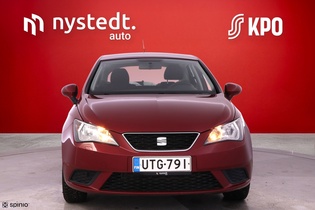 SEAT Ibiza vaihtoauto