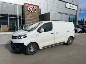 Toyota Proace vaihtoauto