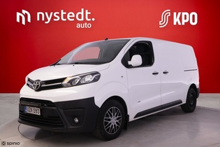 Toyota Proace vaihtoauto