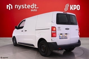 Toyota Proace vaihtoauto