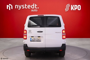 Toyota Proace vaihtoauto