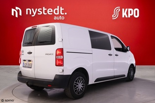 Toyota Proace vaihtoauto