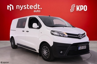 Toyota Proace vaihtoauto