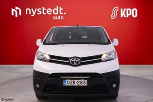 Toyota Proace vaihtoauto