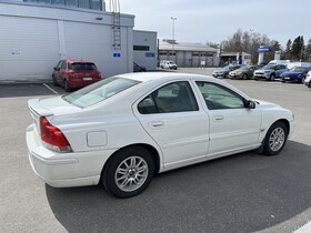 Volvo S60 vaihtoauto