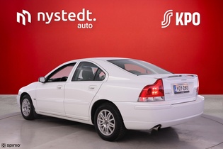 Volvo S60 vaihtoauto
