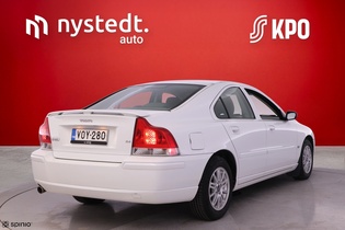 Volvo S60 vaihtoauto