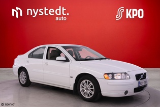 Volvo S60 vaihtoauto