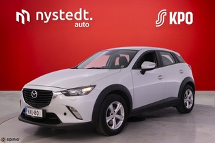 Mazda CX-3 vaihtoauto