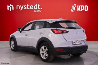 Mazda CX-3 vaihtoauto