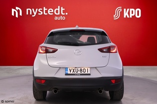 Mazda CX-3 vaihtoauto