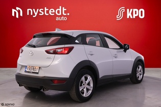 Mazda CX-3 vaihtoauto