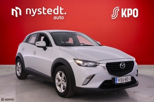 Mazda CX-3 vaihtoauto
