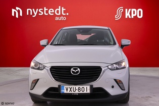 Mazda CX-3 vaihtoauto