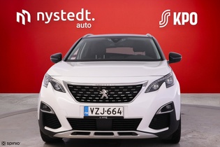 Peugeot 3008 vaihtoauto