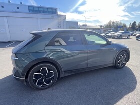 Hyundai IONIQ 5 vaihtoauto