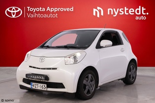 Toyota iQ vaihtoauto