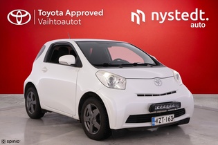 Toyota iQ vaihtoauto