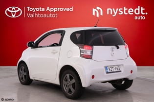 Toyota iQ vaihtoauto