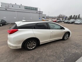 Honda Civic vaihtoauto
