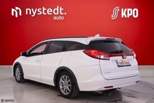 Honda Civic vaihtoauto