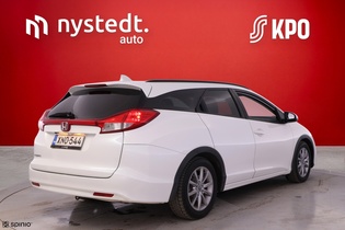 Honda Civic vaihtoauto