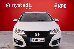 Honda Civic vaihtoauto