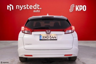 Honda Civic vaihtoauto