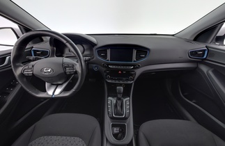 Hyundai IONIQ plug-in vaihtoauto