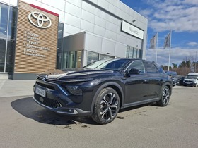 Citroën C5 X vaihtoauto