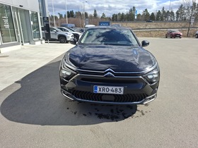 Citroën C5 X vaihtoauto