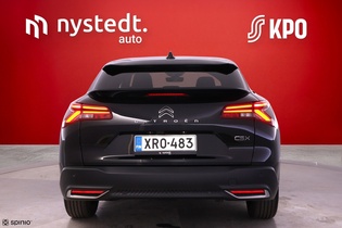 Citroën C5 X vaihtoauto