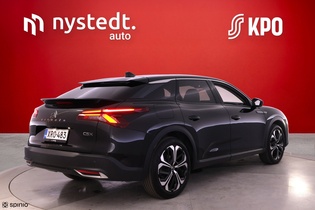 Citroën C5 X vaihtoauto