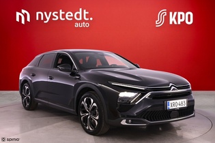 Citroën C5 X vaihtoauto